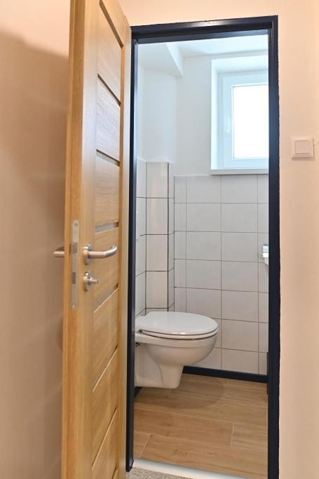 Apartmán 5FIVE Prešov Exterior foto
