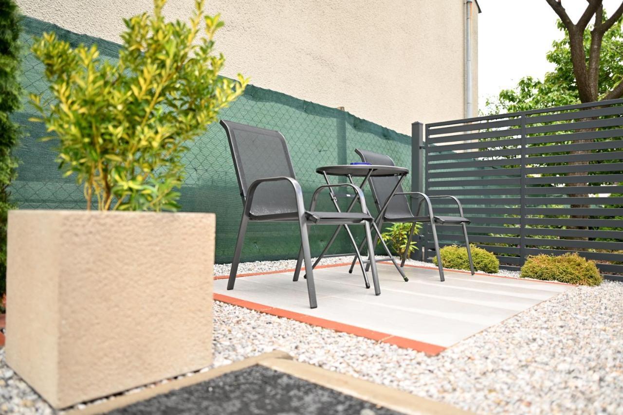 Apartmán 5FIVE Prešov Exterior foto