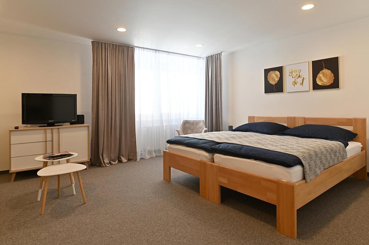 Apartmán 5FIVE Prešov Exterior foto
