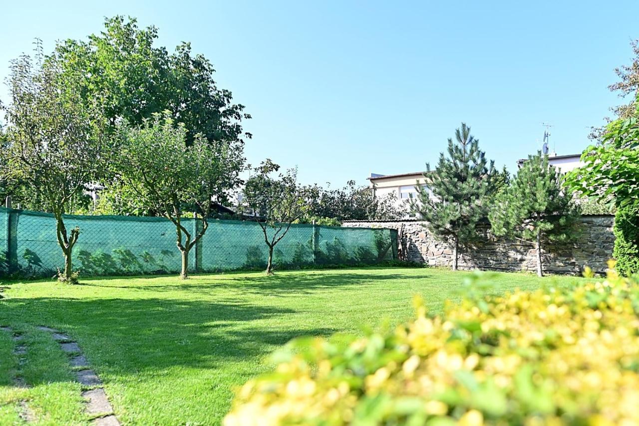 Apartmán 5FIVE Prešov Exterior foto